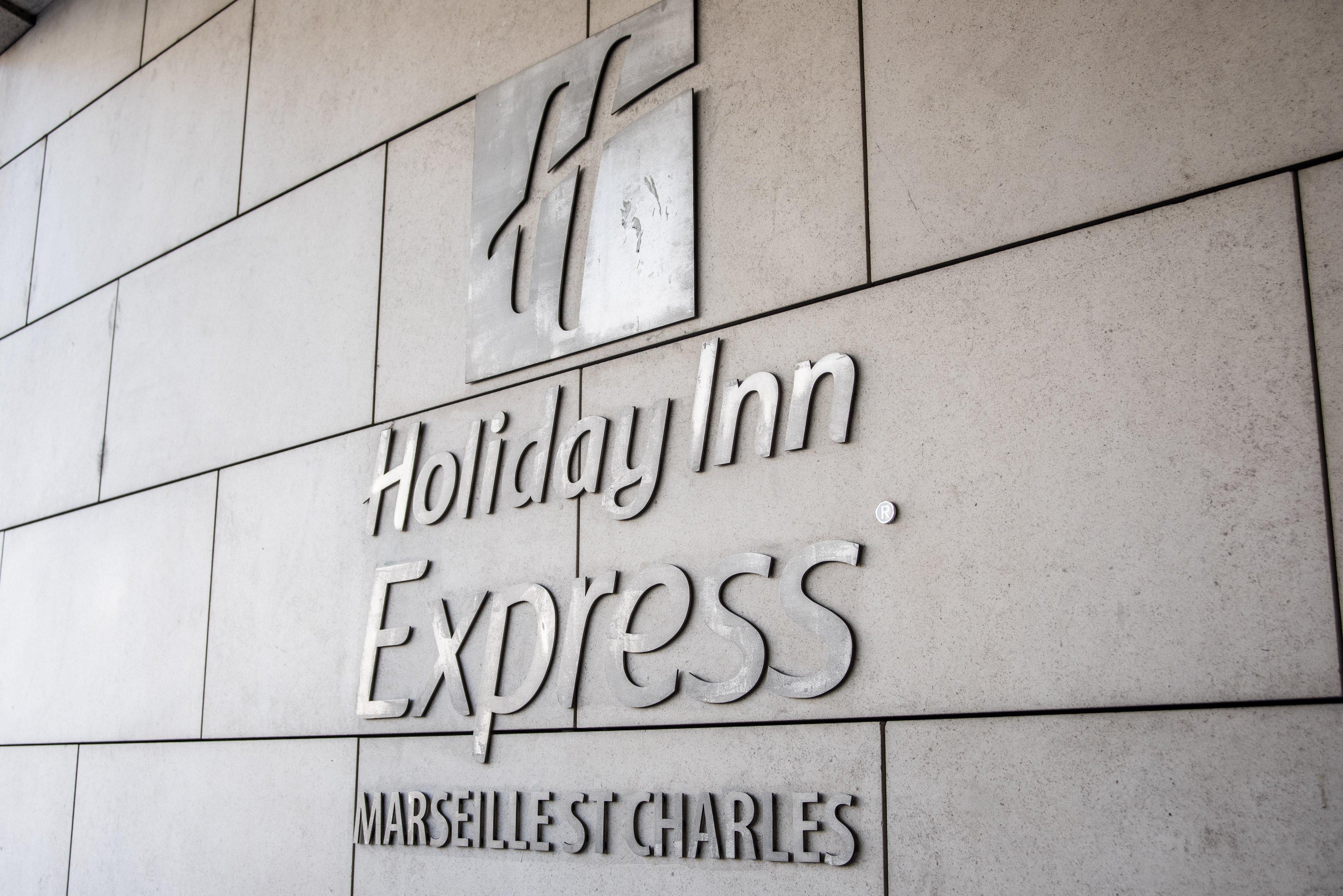 Holiday Inn Express Marseille Saint Charles, An Ihg Hotel Exterior photo