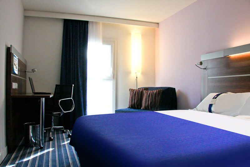Holiday Inn Express Marseille Saint Charles, An Ihg Hotel Room photo
